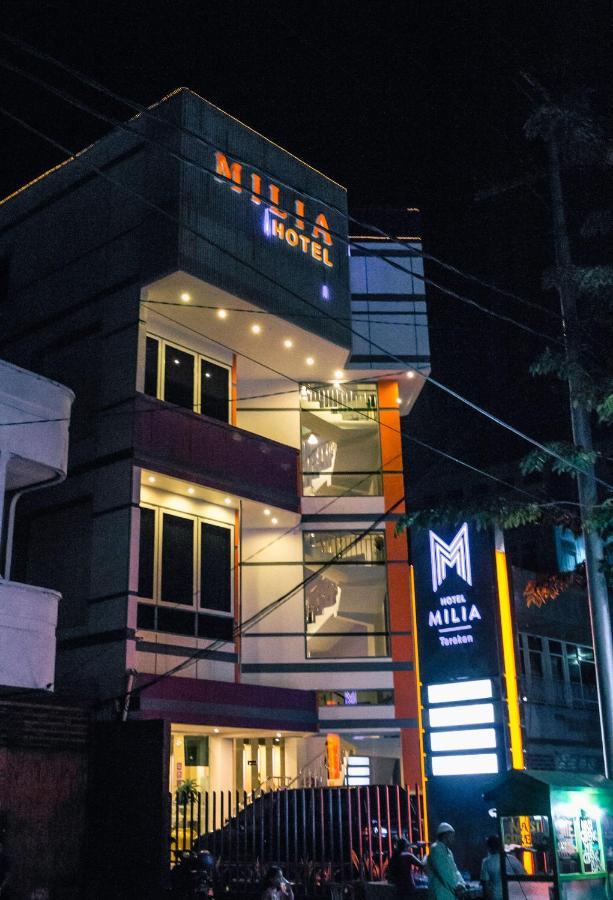 Hotel D' Calia Tarakan Exterior photo